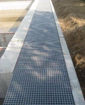 【4s店洗車(chē)房玻璃鋼格柵樹(shù)池蓋板格柵壽命長(zhǎng)】- 