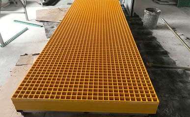 昆明洗車店玻璃鋼格柵與蓋板的應用優勢與選型指南